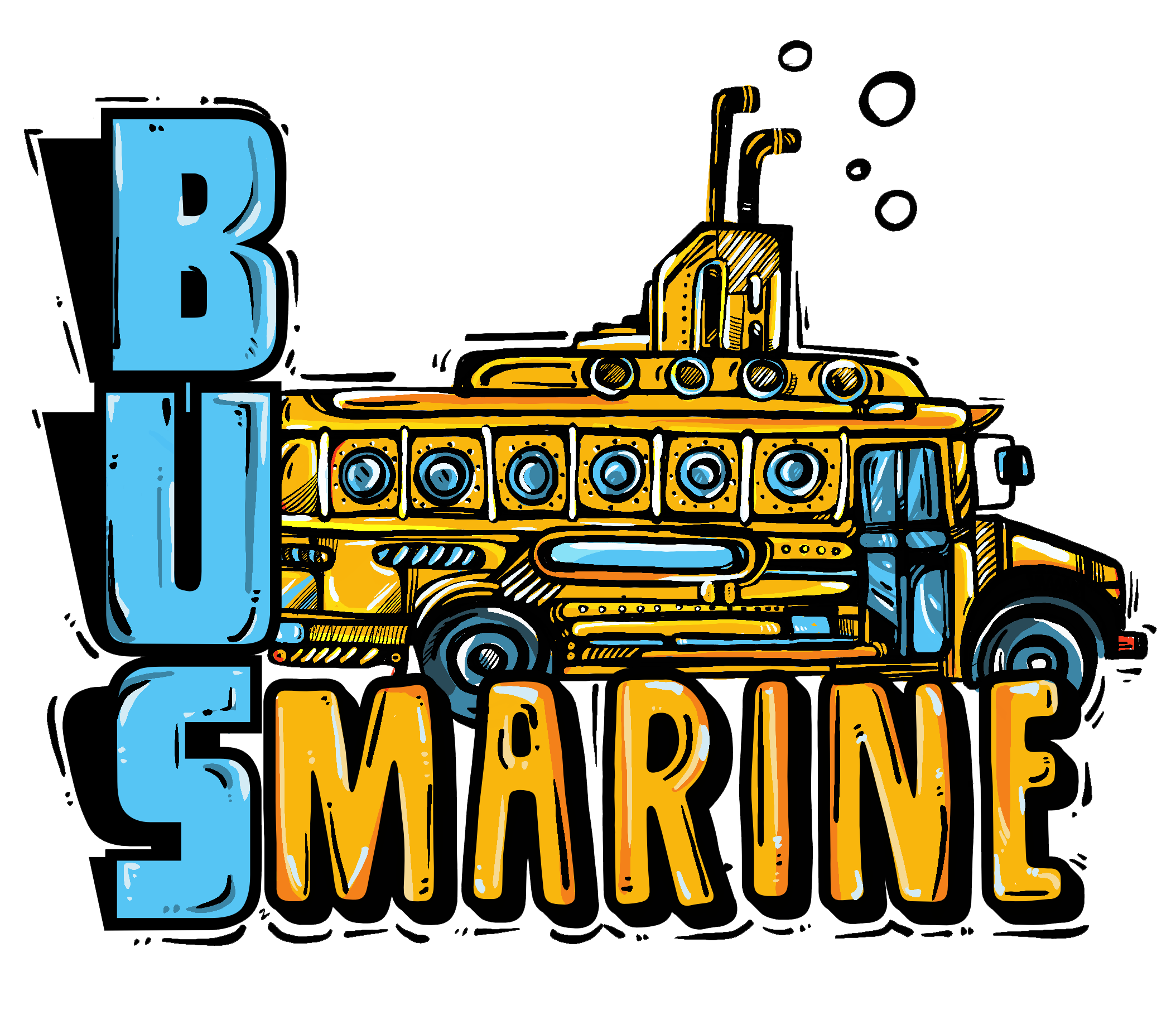Busmarine Café